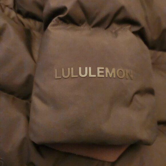 Lululemon Wunder Puff 600-Fill Down Puffer - Picture 9 of 11